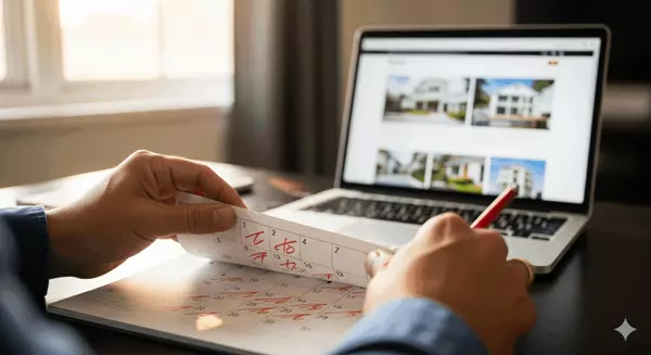The Vegas Market Right Now: Average Home = 44 Days on Market