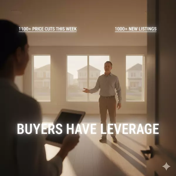 Why Buyers Have the Upper Hand Right Now in Las Vegas