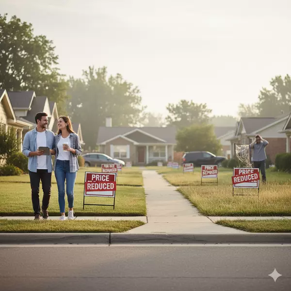 Las Vegas Market Update: Buyers Have Leverage, Sellers Need Strategy