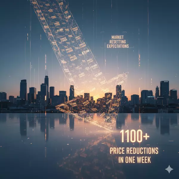 Over eleven hundred price reductions in one week: Vegas market resetting in real time