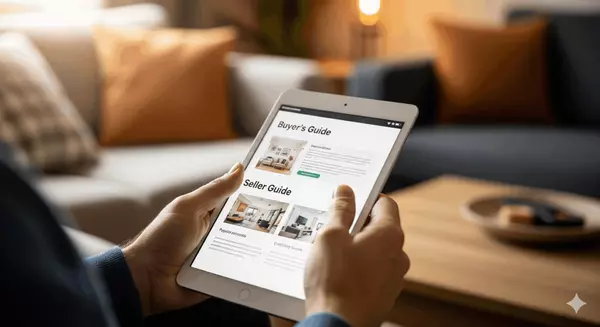 Free Slide Decks, Buyer Guides, and Seller Guides — Grab the Tools in the Description