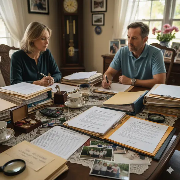 Selling an Inherited Property in Las Vegas: What Heirs Need to Know,Ryan Rose