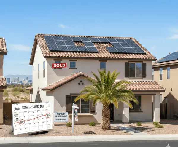 What Is a Rent-Back Agreement and Should Las Vegas Sellers Use One?,Ryan Rose