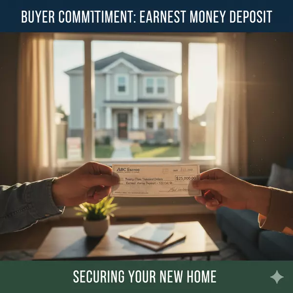 What Is Earnest Money and Why Should Las Vegas Sellers Care?
