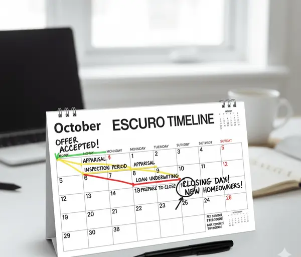 How Long Does Escrow Take in Las Vegas?,Ryan Rose