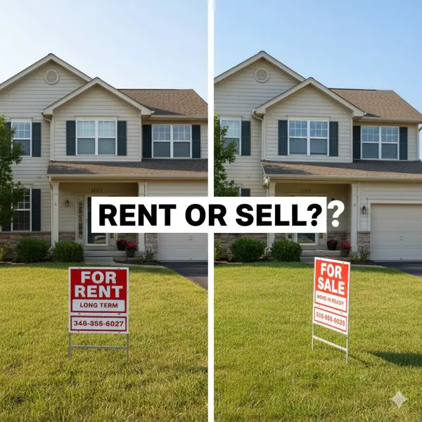Should I Rent My Las Vegas House Instead of Selling?,Ryan Rose