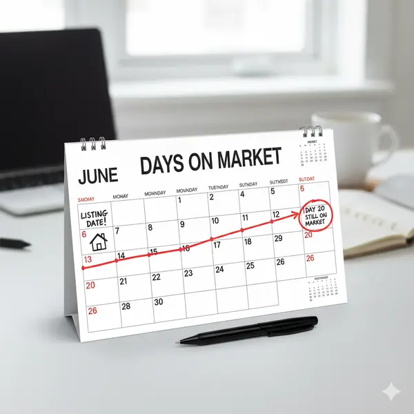 What Is Days on Market and Why Should Las Vegas Sellers Care?,Ryan Rose