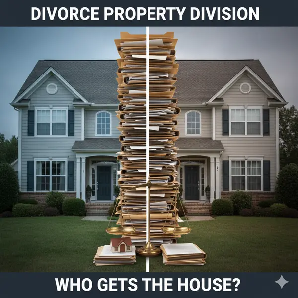 Selling Your Las Vegas Home During a Divorce: What to Know,Ryan Rose