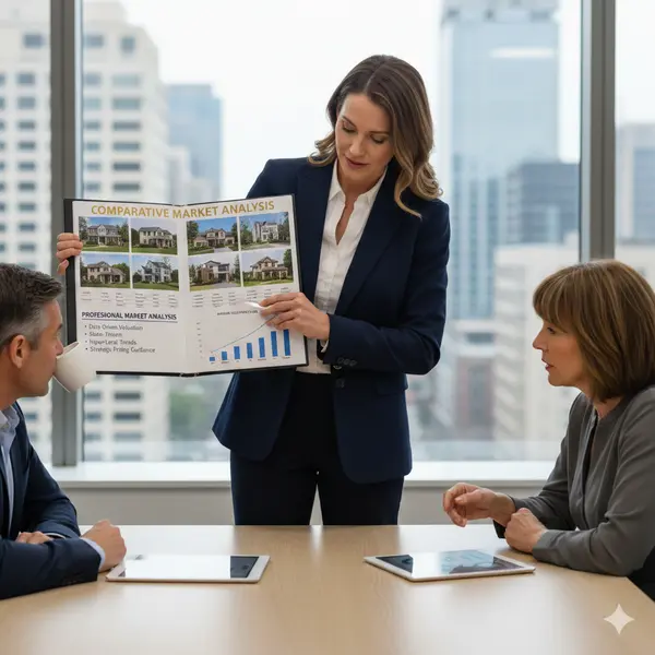 What Is a CMA and Why Every Las Vegas Seller Needs One,Ryan Rose