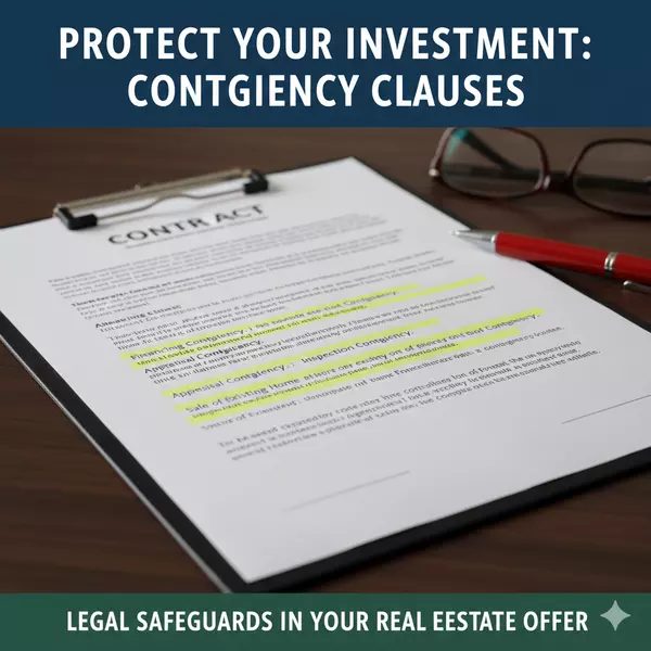 What Las Vegas Sellers Should Know About Buyer Contingencies