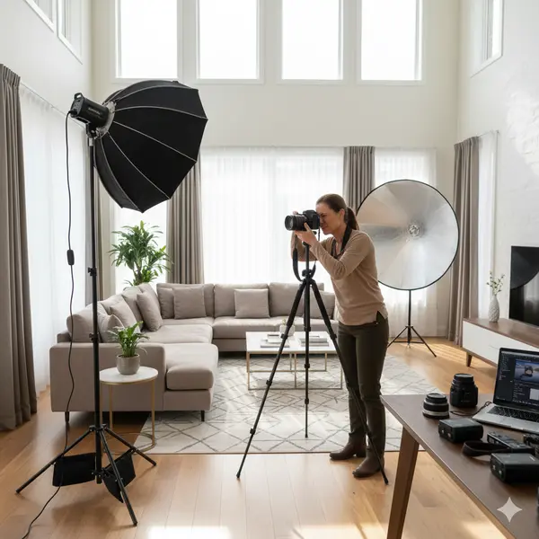 Why Professional Photos Matter More Than Ever for Las Vegas Sellers,Ryan Rose