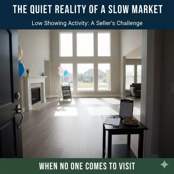 Why Your Las Vegas Home Isn't Getting Showings