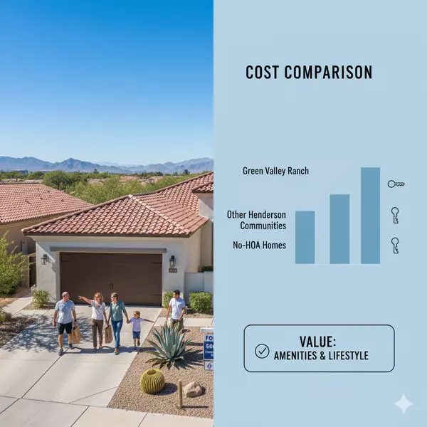 Best Neighborhoods in Green Valley Ranch: 31 Options Ranked