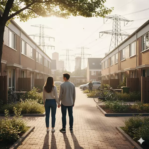 Selling a Las Vegas Home Near Power Lines: How It Affects Your Sale