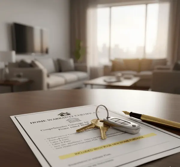 Should Las Vegas Sellers Offer a Home Warranty to Buyers?,Ryan Rose