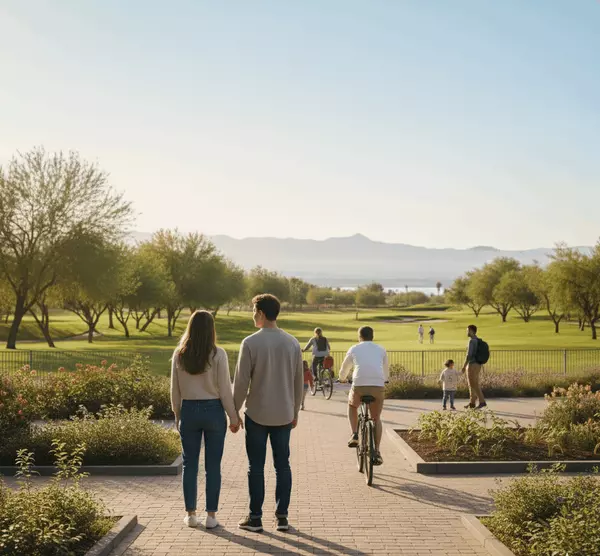 Outdoor Activities Near Calico Ridge: Trails, Parks & Recreation Guide