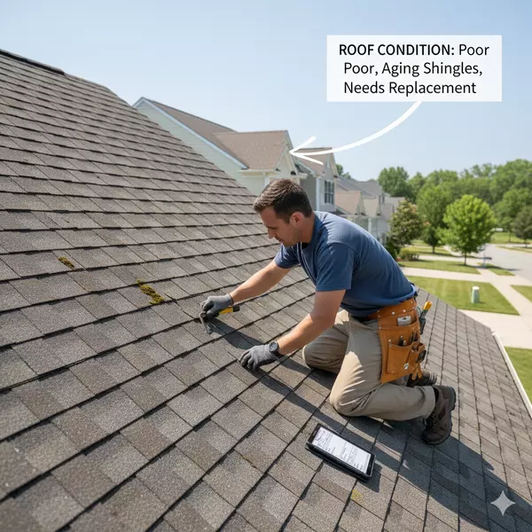 Selling a Las Vegas Home with an Old Roof: What to Expect