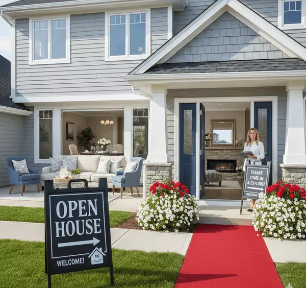 Open House Tips for Las Vegas Sellers: Making the Most of It