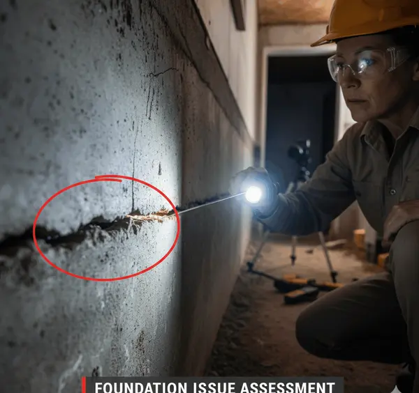 Selling a Las Vegas Home with Foundation Issues: Your Options,Ryan Rose