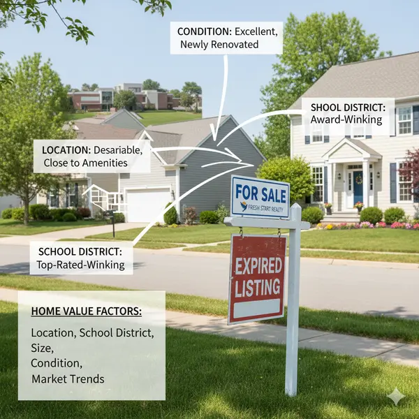 What Actually Affects Your Las Vegas Home's Value,Ryan Rose