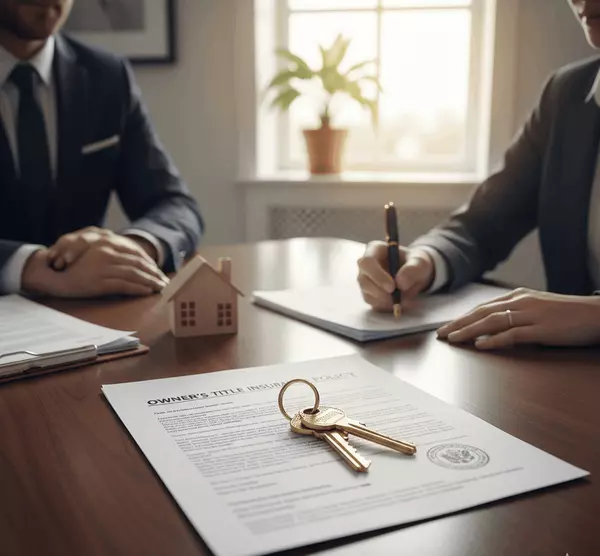 What Is Title Insurance and Why Do Las Vegas Sellers Pay for It?