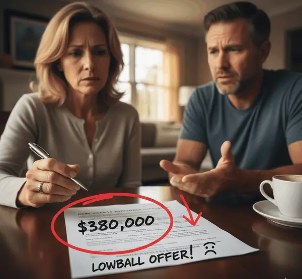 How to Handle Lowball Offers on Your Las Vegas Home,Ryan Rose