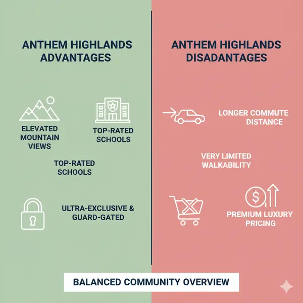 Anthem vs Green Valley Ranch: Elevation vs Walkability,Ryan Rose