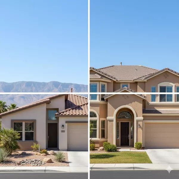 Selling a Two-Story vs Single-Story Home in Las Vegas