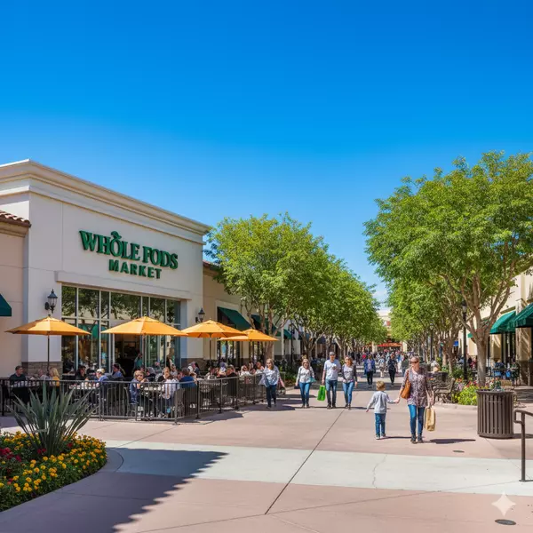 The District at Green Valley Ranch: Complete Guide to Henderson's Walkable Shopping Center