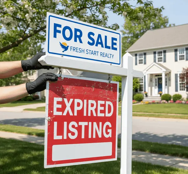 Why Your Las Vegas Listing Expired and What to Do Next,Ryan Rose