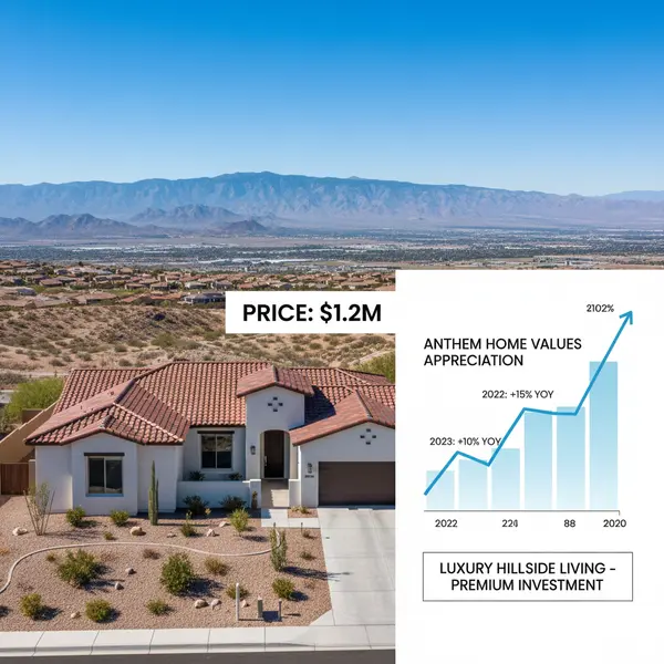 Anthem Henderson Home Prices 2026: Complete Market Analysis,Ryan Rose