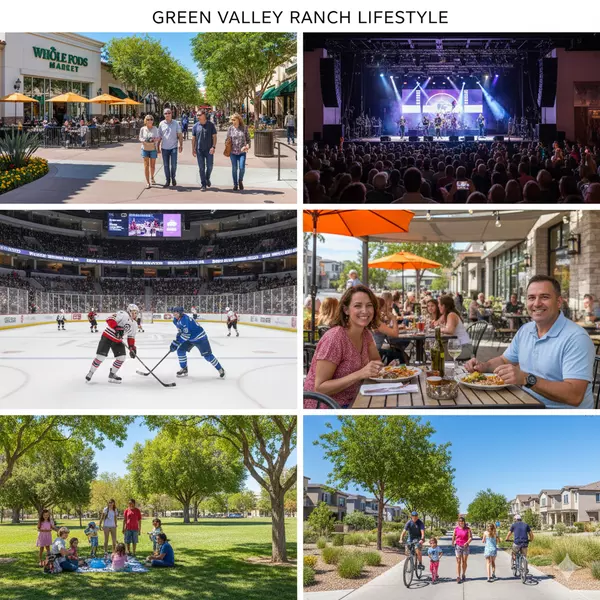 Things to Do Near Green Valley Ranch: Complete Entertainment Guide