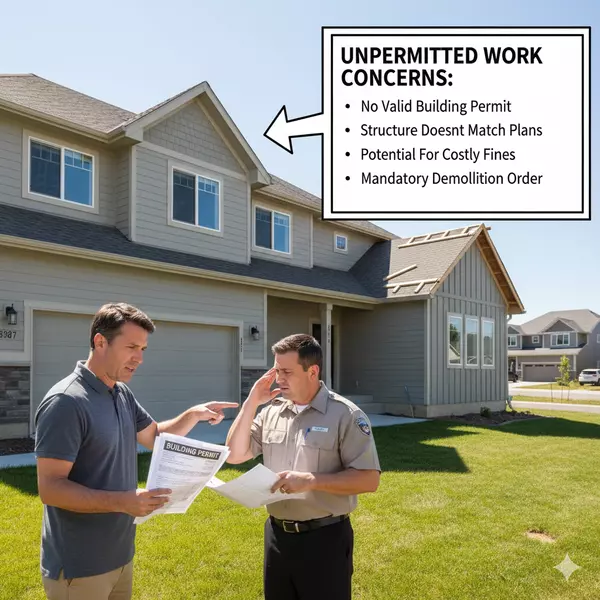 Selling a Las Vegas Home with Unpermitted Work: What to Know
