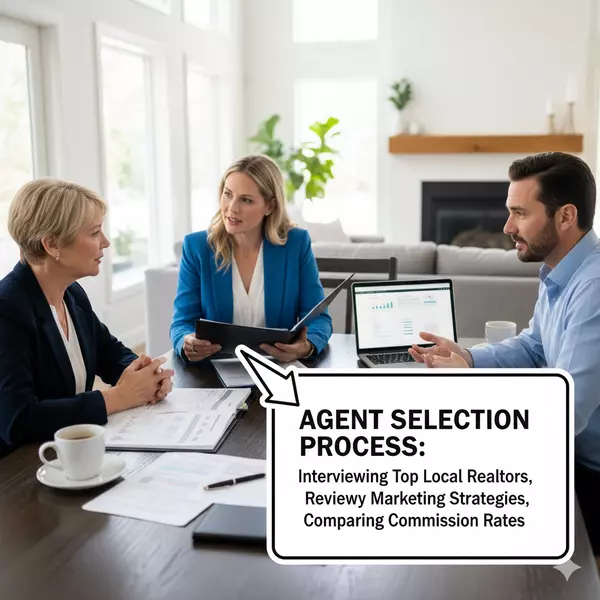 How to Choose a Listing Agent for Your Las Vegas Home