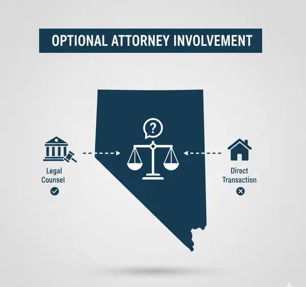 Do I Need a Lawyer to Sell My House in Nevada?,Ryan Rose