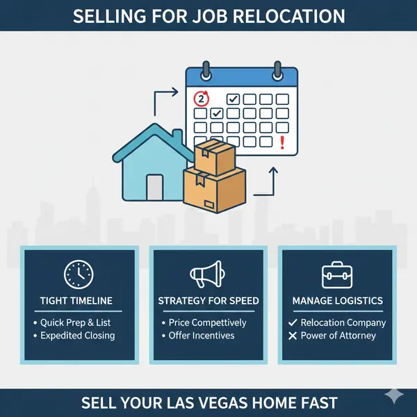 How to Sell Your Las Vegas Home Fast for Job Relocation,Ryan Rose