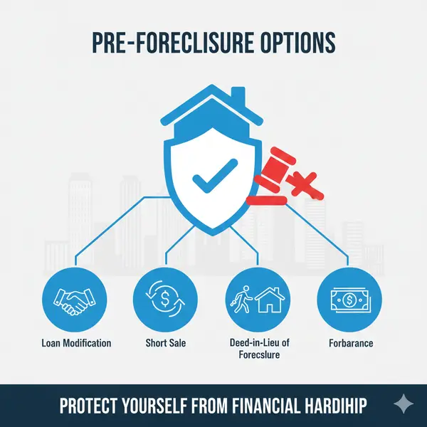 Pre-Foreclosure Options for Las Vegas Homeowners,Ryan Rose