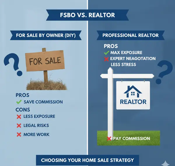 Should I Sell My House FSBO (For Sale By Owner) in Las Vegas?,Ryan Rose