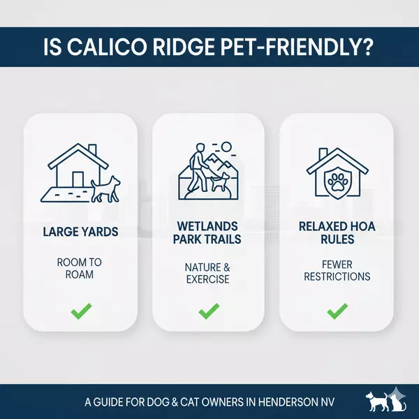 Is Calico Ridge Pet-Friendly? A Guide for Dog and Cat Owners