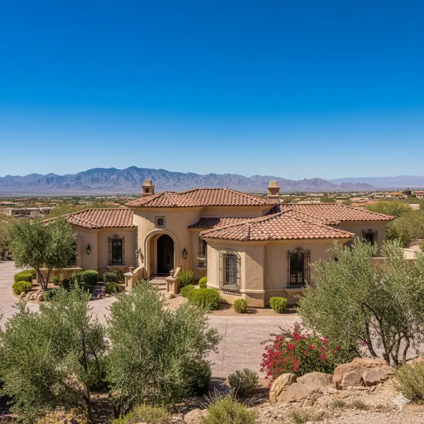 Calico Ridge Architecture: Mediterranean Styles and Design Features Explained,Ryan Rose