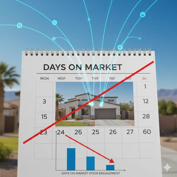 What Is Days on Market (DOM) and Why Does It Matter in Las Vegas?,Ryan Rose