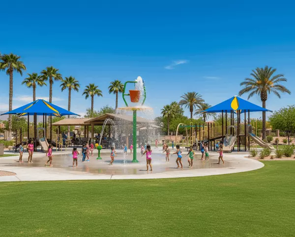 Parks in Southern Highlands Las Vegas | Ryan Rose