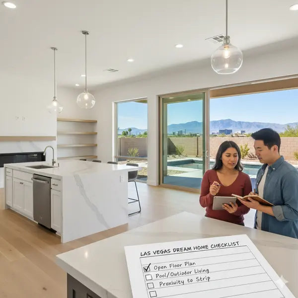 What Do Buyers Look for When Buying a Home in Las Vegas?,Ryan Rose