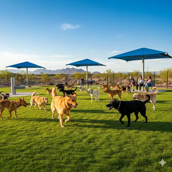 Dog Parks in Southern Highlands Las Vegas | Ryan Rose