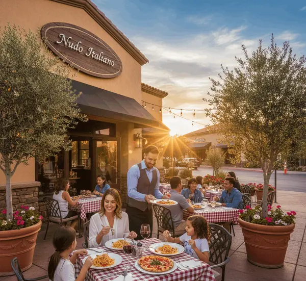 Restaurants in Southern Highlands Las Vegas | Ryan Rose,Ryan Rose