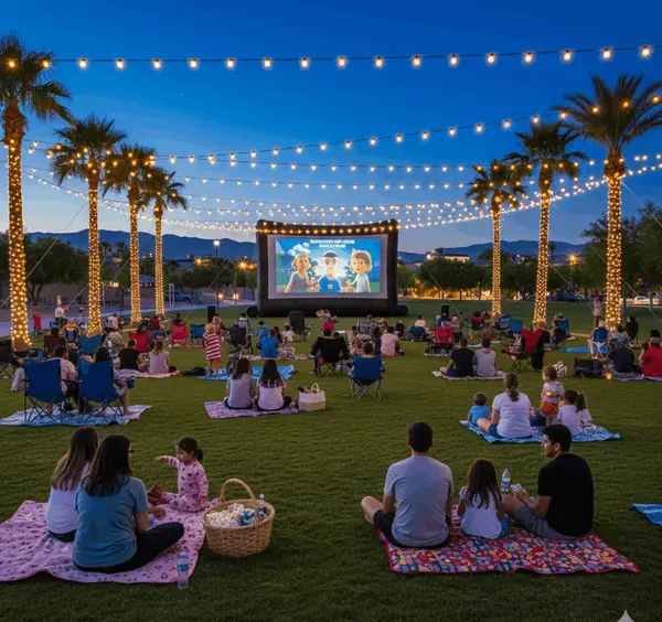 Community Events in Southern Highlands Las Vegas | Ryan Rose,Ryan Rose