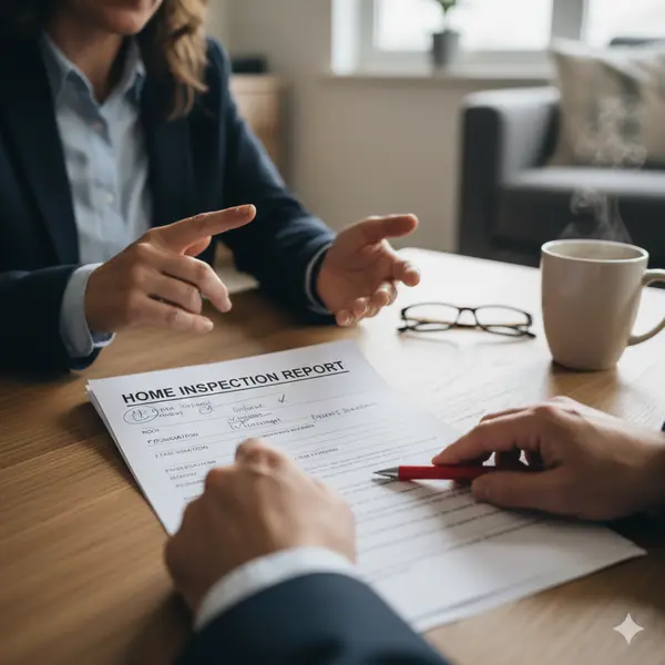 Handling Inspection Negotiations as a Las Vegas Seller,Ryan Rose