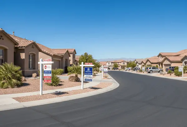 Strategies for Selling in a More Balanced Las Vegas Market,Ryan Rose