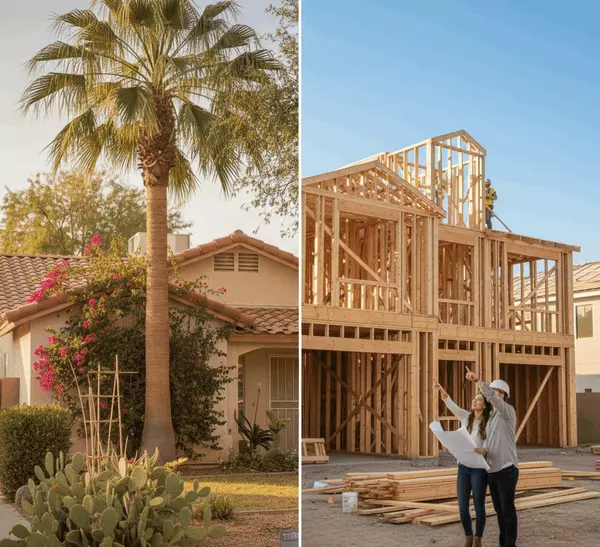 Selling Your Las Vegas Home When Buying New Construction