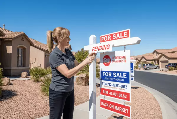 What Happens If Your Las Vegas Buyer Backs Out
